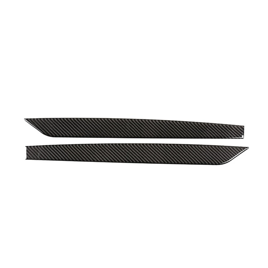 

For BMW- Z4 G29 2017-2020 Car Central Control Gear Side Trim Panel Sticker Carbon Fiber Interior Accessories