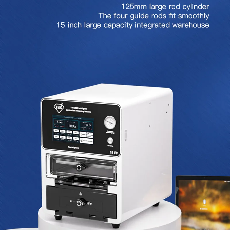 

Фотоаппарат для ламинирования и депенсии, интегрированный аппарат для обслуживания 15-дюймового ЖК-экрана для восстановления фотографий