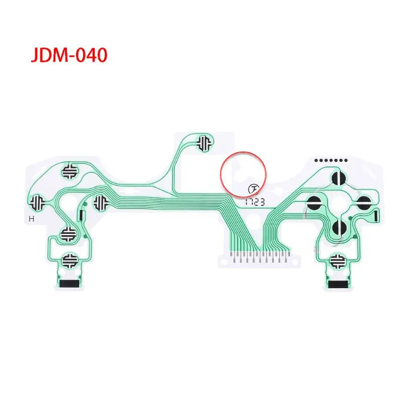 

Replacement Ribbon Circuit Board for Pro Controller Conductive Film