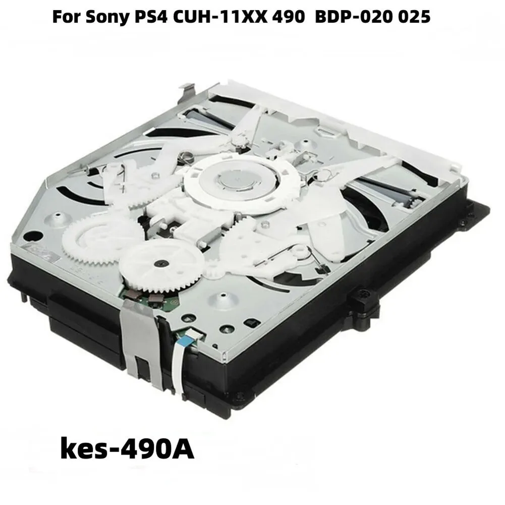 Фото Оптический привод KES-490A с одной линзой BDP-020 025 для консоли PS4 CUH-11XX, замена дискового привода №2