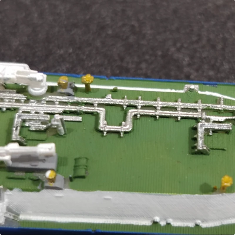 1700 LNG природный газовый корабль в сборе, модель 42,7 см, смола, 3D-печать, формовочные корабли, статическая модель корабля, игрушка для мальчика, подарок, орнамент (art.: 3920d2c252deb) - 3920d2c252deb
