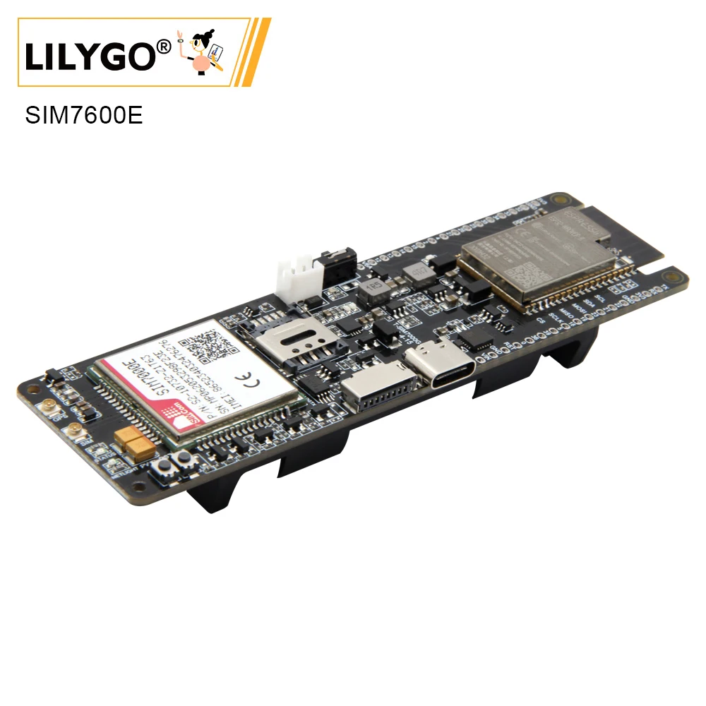 Детская Плата расширения Интернета IOT беспроводной модуль WiFi Bluetooth поддержка SIM TF