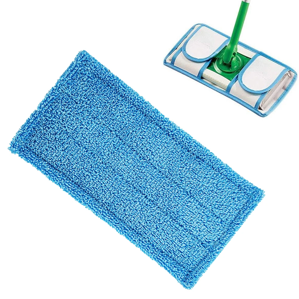 

Microfiber Floor Mop Double-Acting Mop For Swiffer Sweeper Mop Spin Mop Cloth Microfiber Self Wring Pads Washing Home Rags