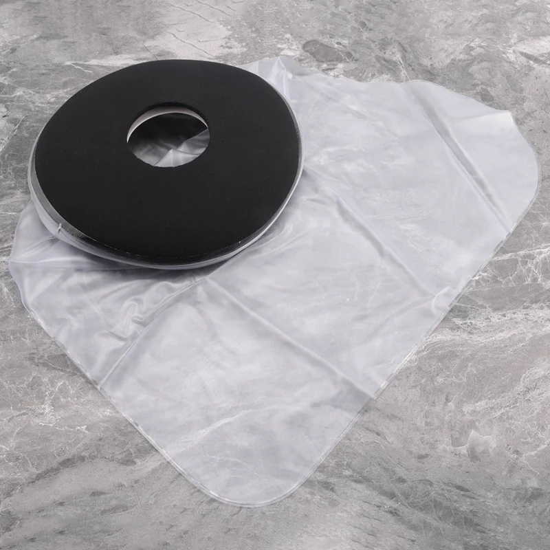 Водонепроницаемая литая накладка на ножки для взрослых душа лодыжке ванной