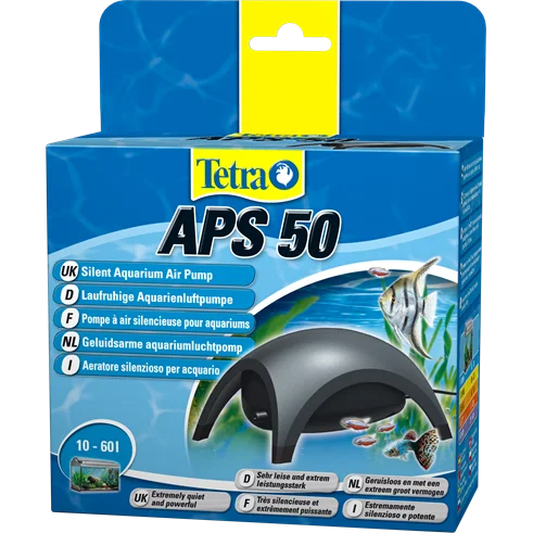 Воздушные насосы Tetra APS 50 100 150 300 400, аквариумный воздушный насос Anthracite, аквариумный (art.: 3920c2c7debf2) - 3920c2c7debf2