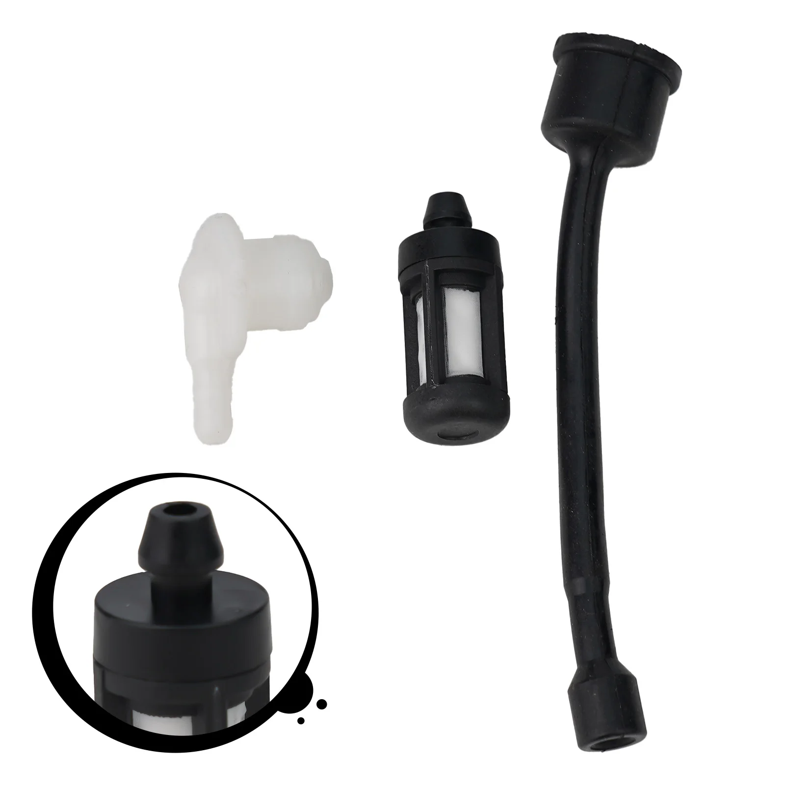 Сменный комплект для налокотника топливного фильтра OEM бензопилы 050 051 070 075 076 090