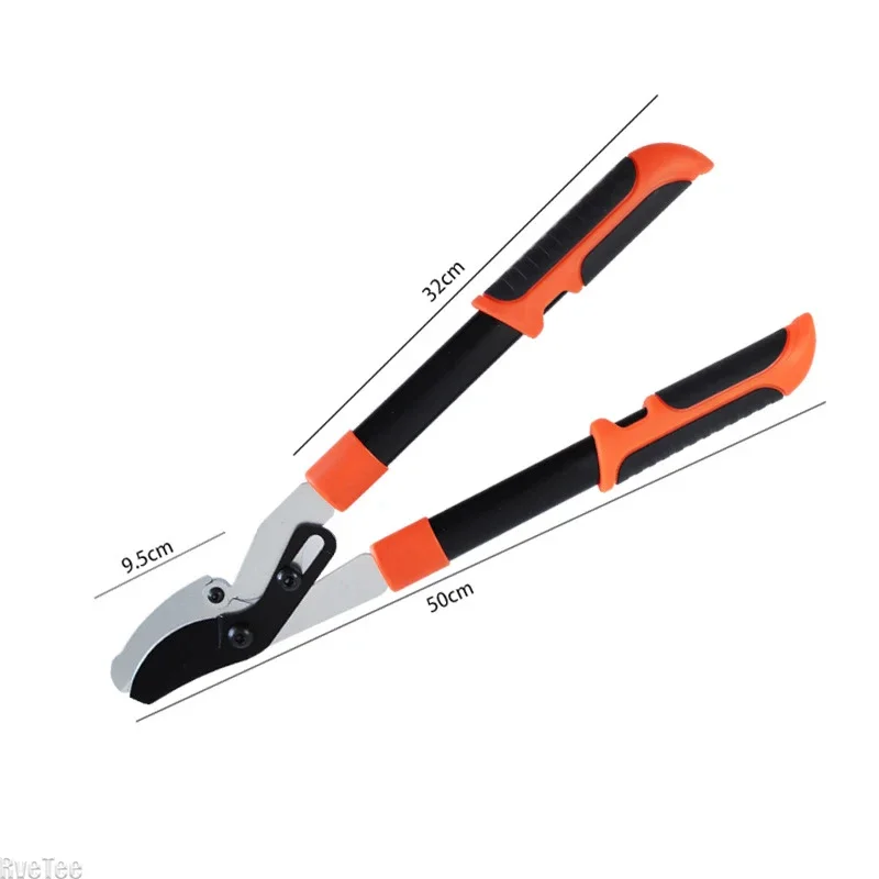 SK5 садовые ножницы высокой твердости с длинной ручкой инструмент для сада