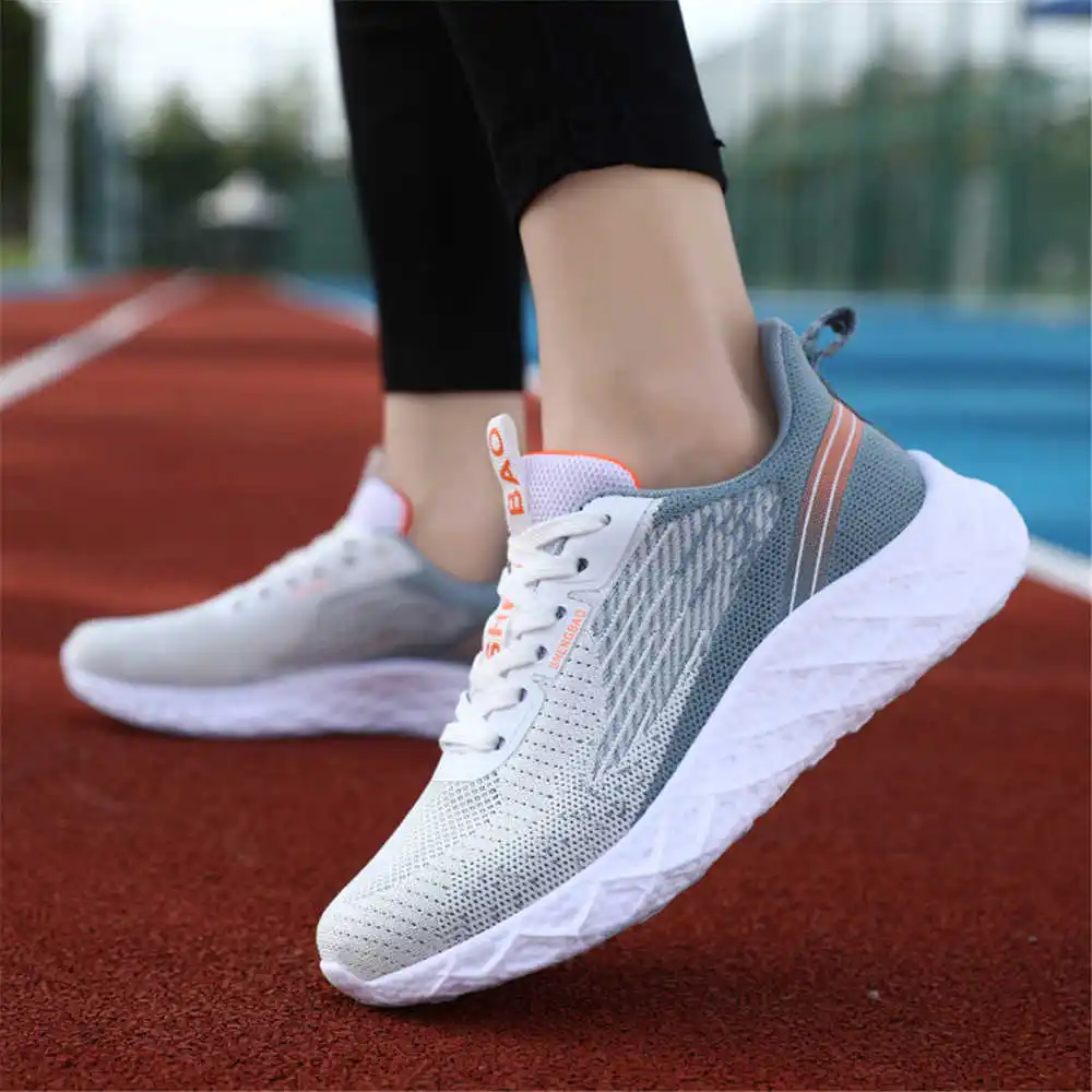 

number 36 plus size sneakers women luxury 2023 Skateboarding vintage woman shoes gray boots sport tenismasculine type YDX2