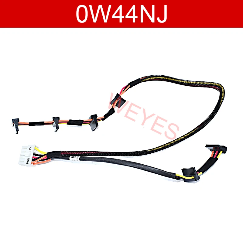 

Well Tested Optical Drive And HDD Power Cable W44NJ 0W44NJ CN-0W44NJ FOR Dell PowerEdge T320 T420