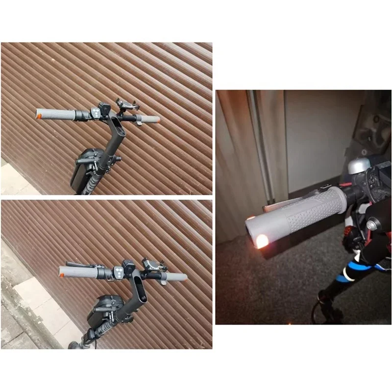 Ручки на руль скутера B-M поворотный светильник для Xiaomi M365 Pro 1S 2 Mi3 Ninebot Max G30 Kickscooter