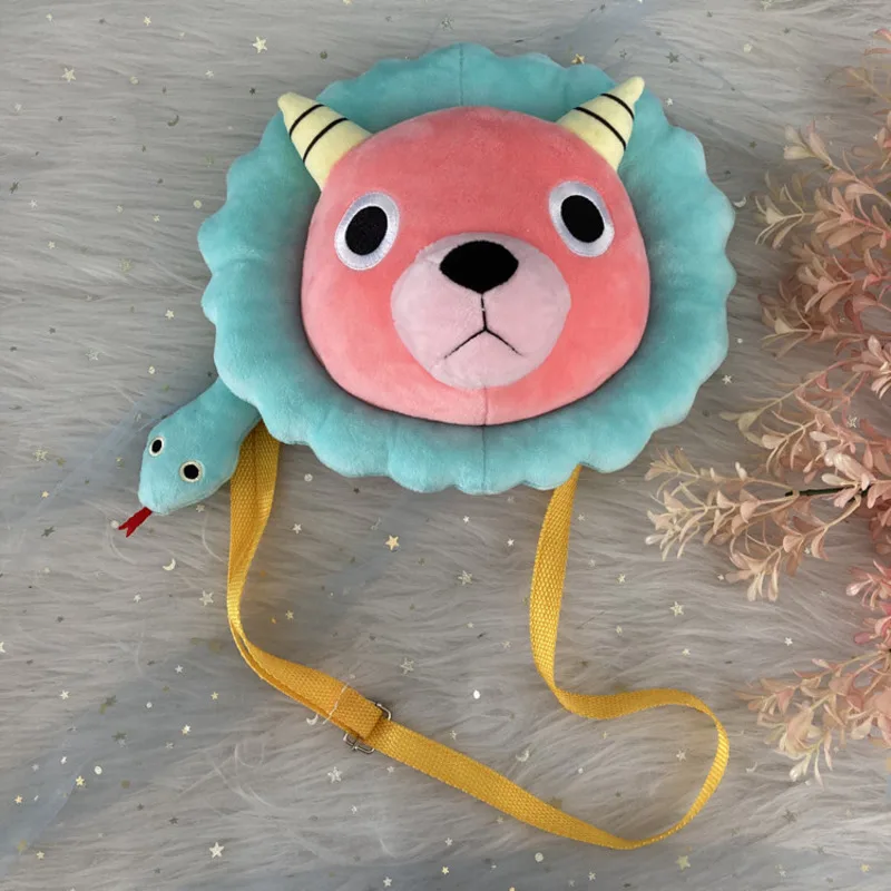 Игрушка-подделка в стиле аниме Anya Chimera сумка виде льва мультяшная шпионская семья