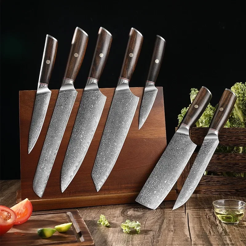 

Нож шеф-повара сантоку японский Kiritsuke ножи для суши набор острый Мясницкий фруктовый полезный инструмент для резки лосося стандартный нож