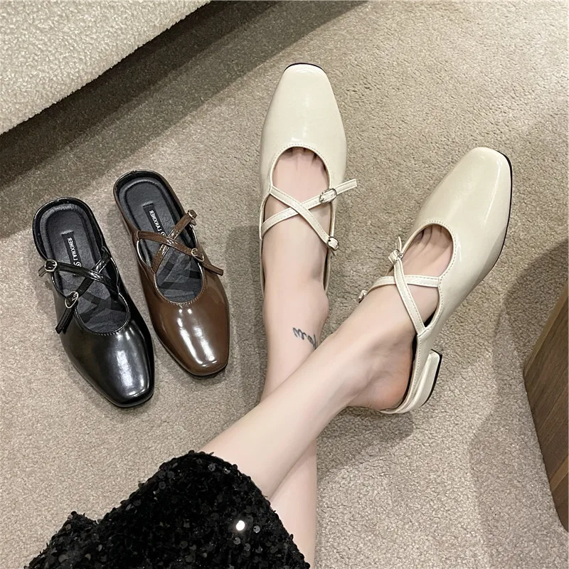 

Кроссовки женские с круглым носком, на низком каблуке, без шнуровки