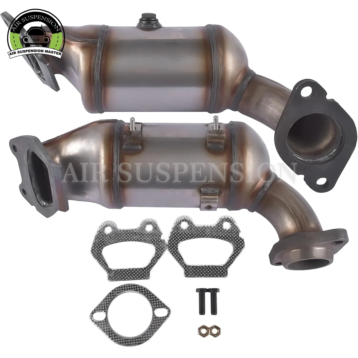 Фото Каталитический нейтрализатор с прокладкой 674-120 для 2011-2016 Dodge Avenger Journey Grand Caravan Chrysler 200 3.6L 674-121 №1
