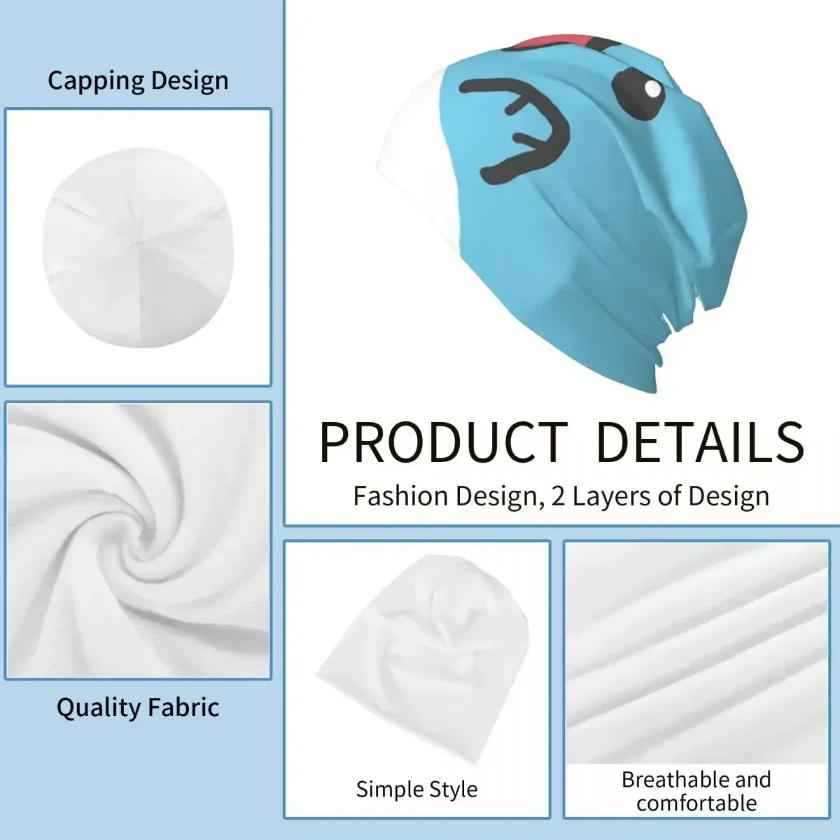 Лягушка Pet Lover Minimal Sobble унисекс шапки для взрослых вязаная шапка с капюшоном