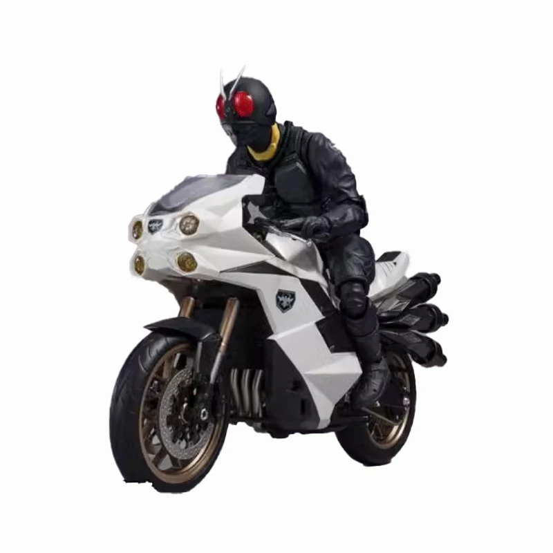 В наличии оригинальные подлинные BANDAI SPIRITS SHF S.H.Figuarts SHOCKER RIDER SHIN MASKEN AUGS CYCLONE