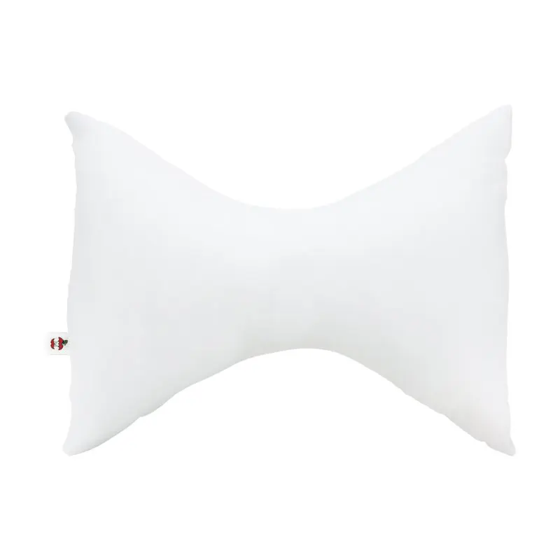 

Bowtie Pillow- Neck & Head Support For Side & Back Sleeping