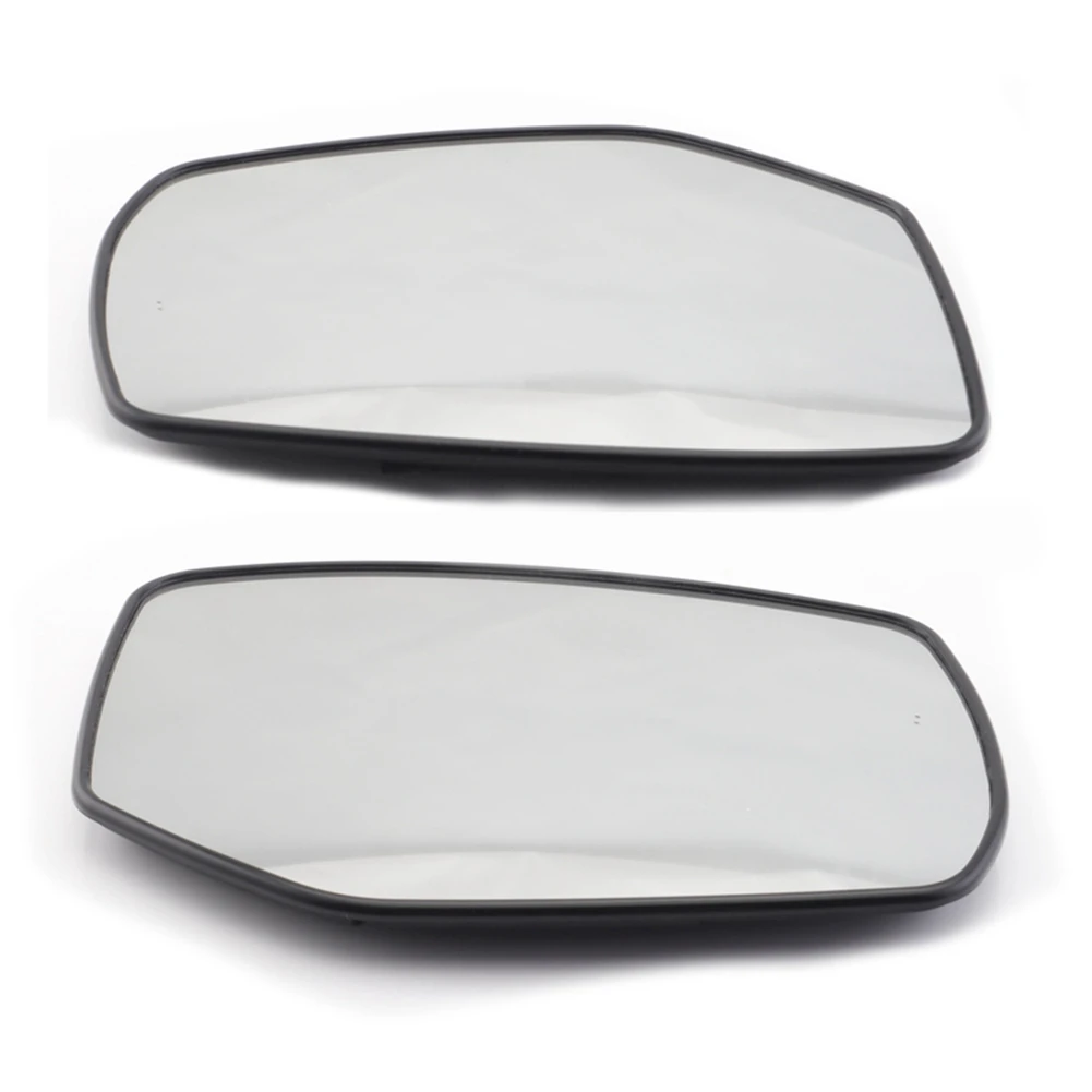 

Heated Outer Rearview Side Mirror Lens Glass for HONDA ACCORD 2014 2015 2016 2017 2018 76253-T2F-R01