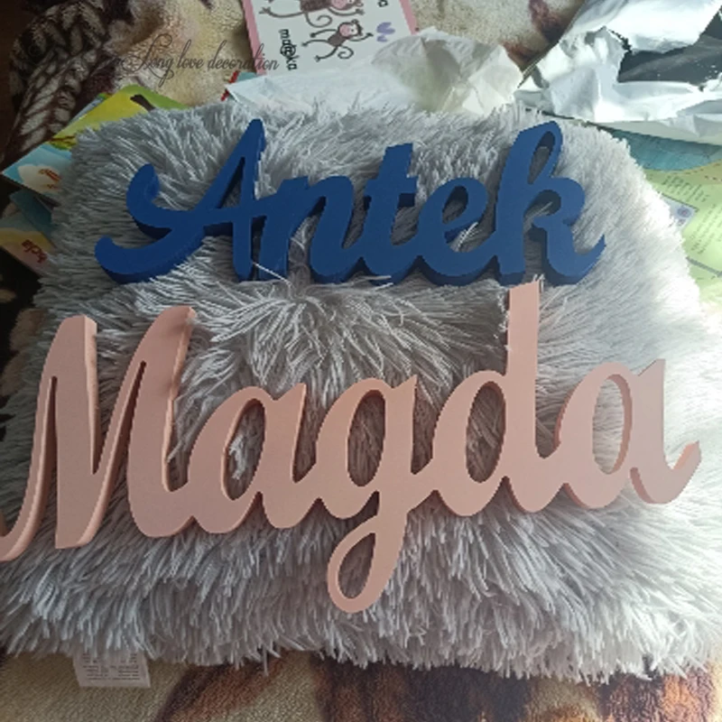 

Отдельные буквы, персональный подарок, декор для детской комнаты, декор для детской комнаты, именные буквы для ребенка