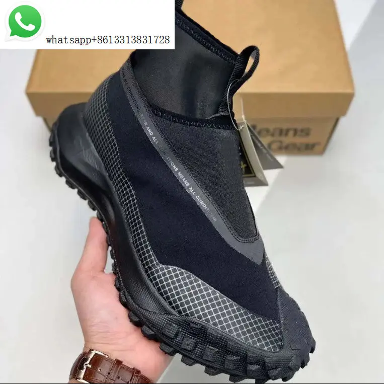 

Роскошная NK уличная спортивная брендовая новая обувь ACG для походов легкая, дышащая и износостойкая для мужчин и женщин