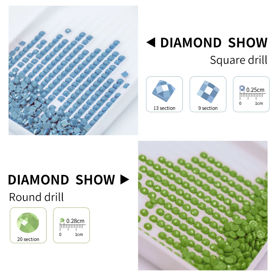 Алмазная мозаика с изображением кошек