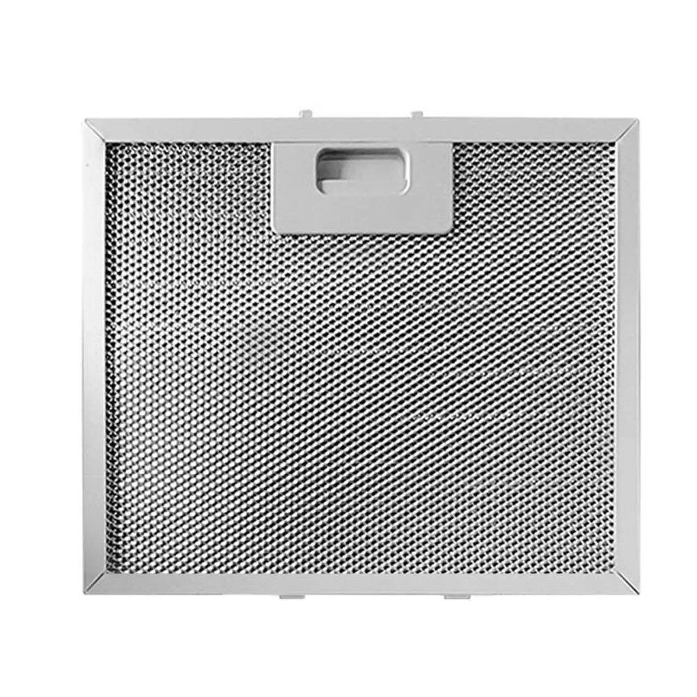 

Vent Filter for Range Hoods Aluminized Grease Layer Easy to Install Stainless Steel Material Enhance Performance