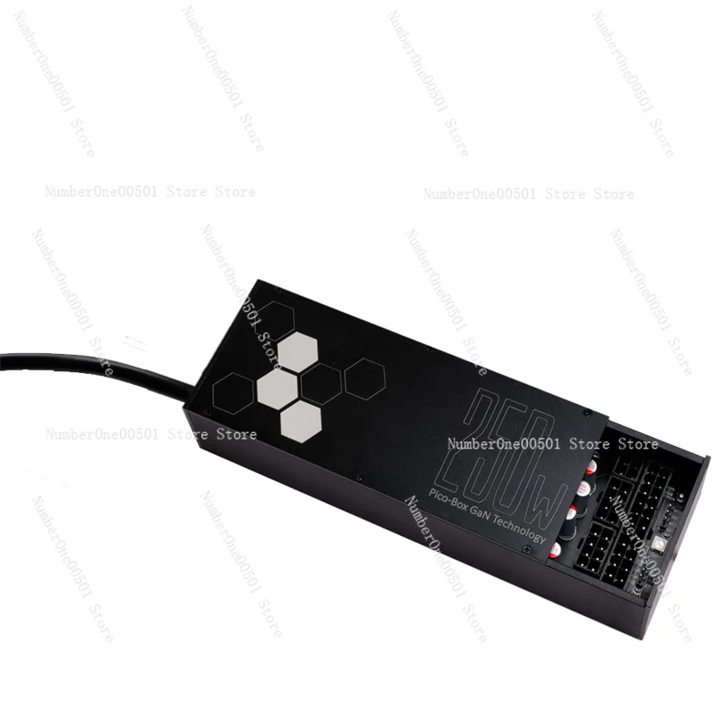 Применимо к стандартному сверхтонкому блоку питания GaN-ATX мощностью 250 Вт модуль