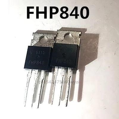 

Original 2PCS/ FHP840 9.0A/500V TO-220