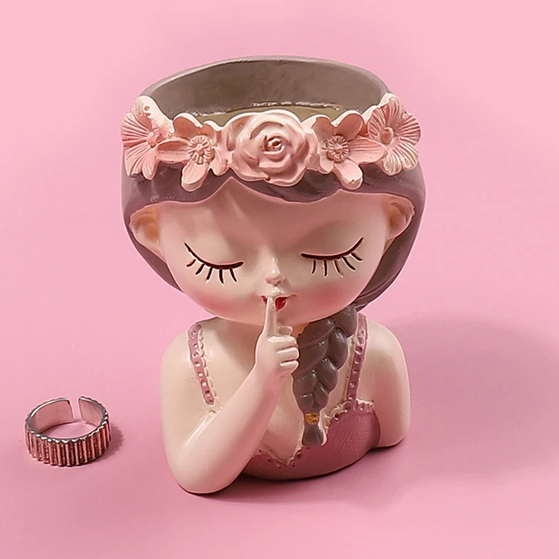 Держатель для кистей ногтей ящик хранения многофункциональная кисть пыли пинцет