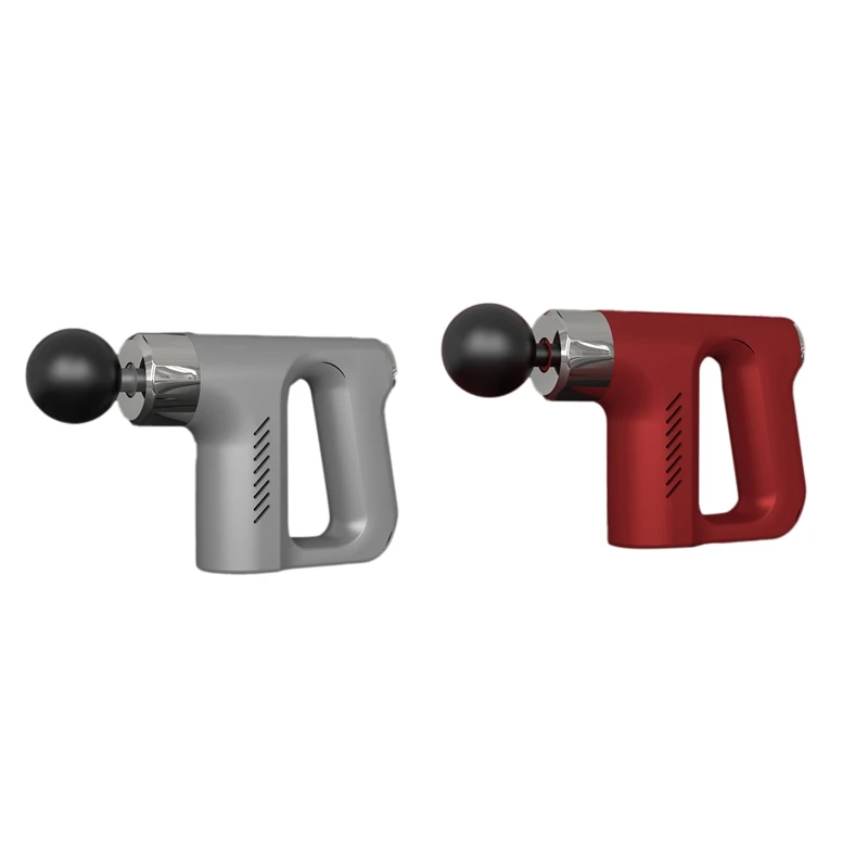 

Top!-Deep Tissue Electric Massager,Portable USB Rechargeable Body Muscle Massager,Percussion Massager Relieve Soreness