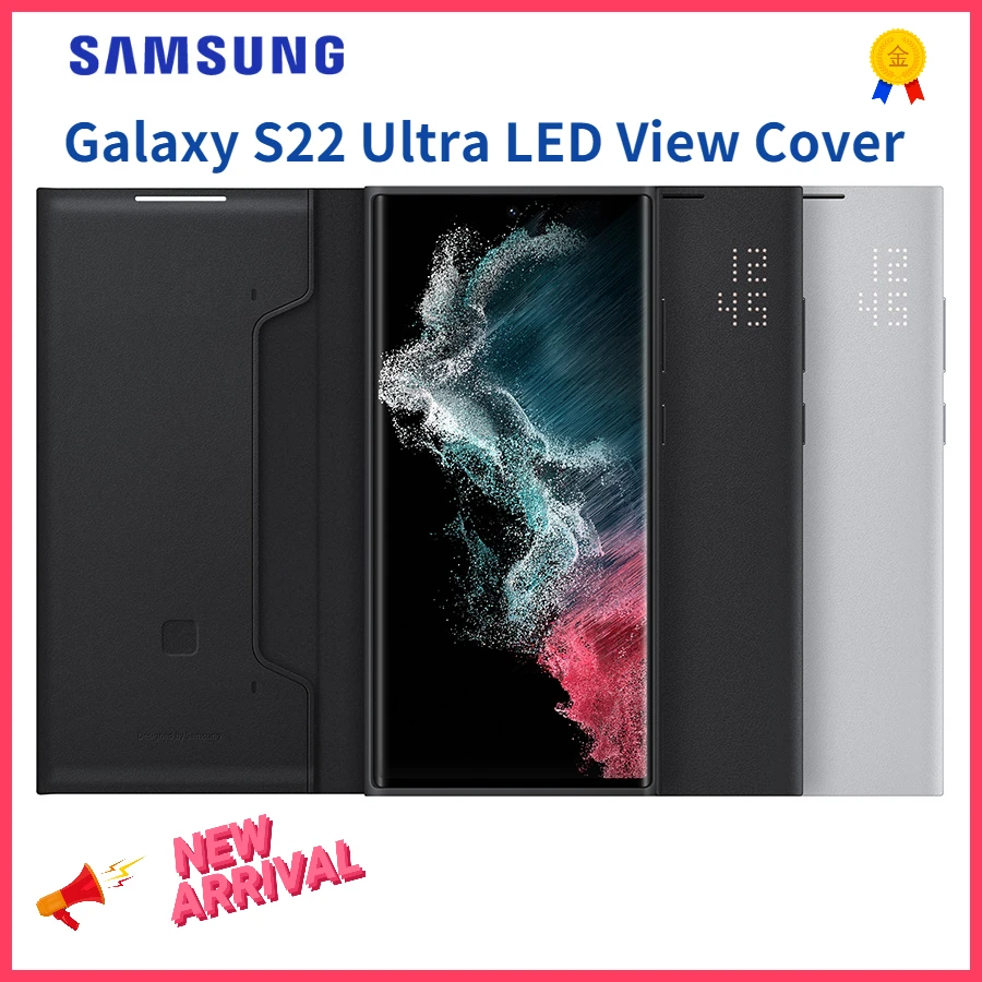Najtaniej Oryginalna Obudowa Samsung Galaxy S22 Ultra LED SM-S908B, SM-S908B/DS S22Ultra Najtaniej Oryginalna Obudowa Samsung Galaxy S22 Ultra LED SM-S908B, SM-S908B/DS S22Ultra