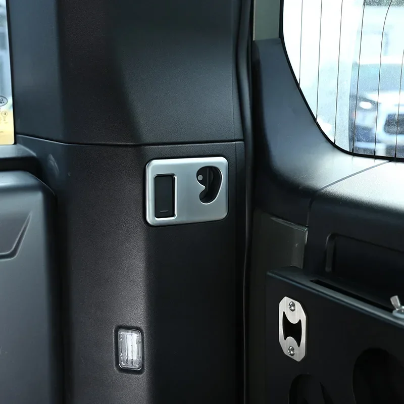 Новинка! ABS хромированный Автомобильный задний фонарь декоративная рамка