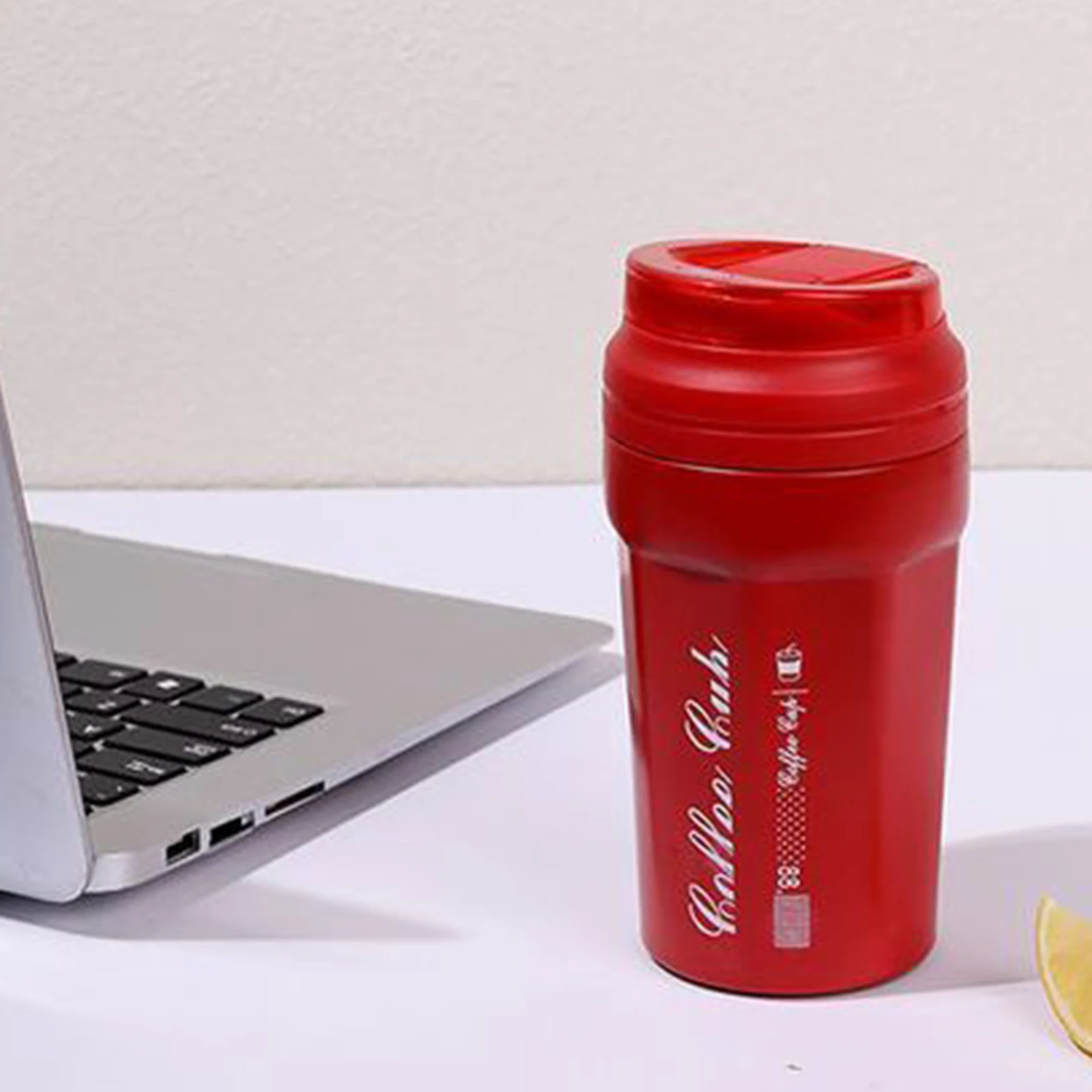 

316 Stainless Steel Insulated Cup Fashion Drinking Cup with Straw for Outdoor Multifunctional Drinking Cup Birthday Gift