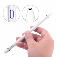 new universal capacitive active stylus touch screen pen smart for iosandroid ipad phone pencil touch drawing tablet smartphone