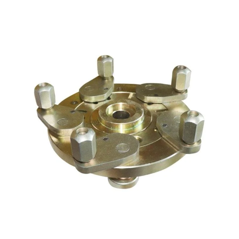 

Universal Fixture Cone for Auto Tire Dynamic Balancing Machine Five-Hole Four-Hole 36mm/38mm/40mm Sizes Available