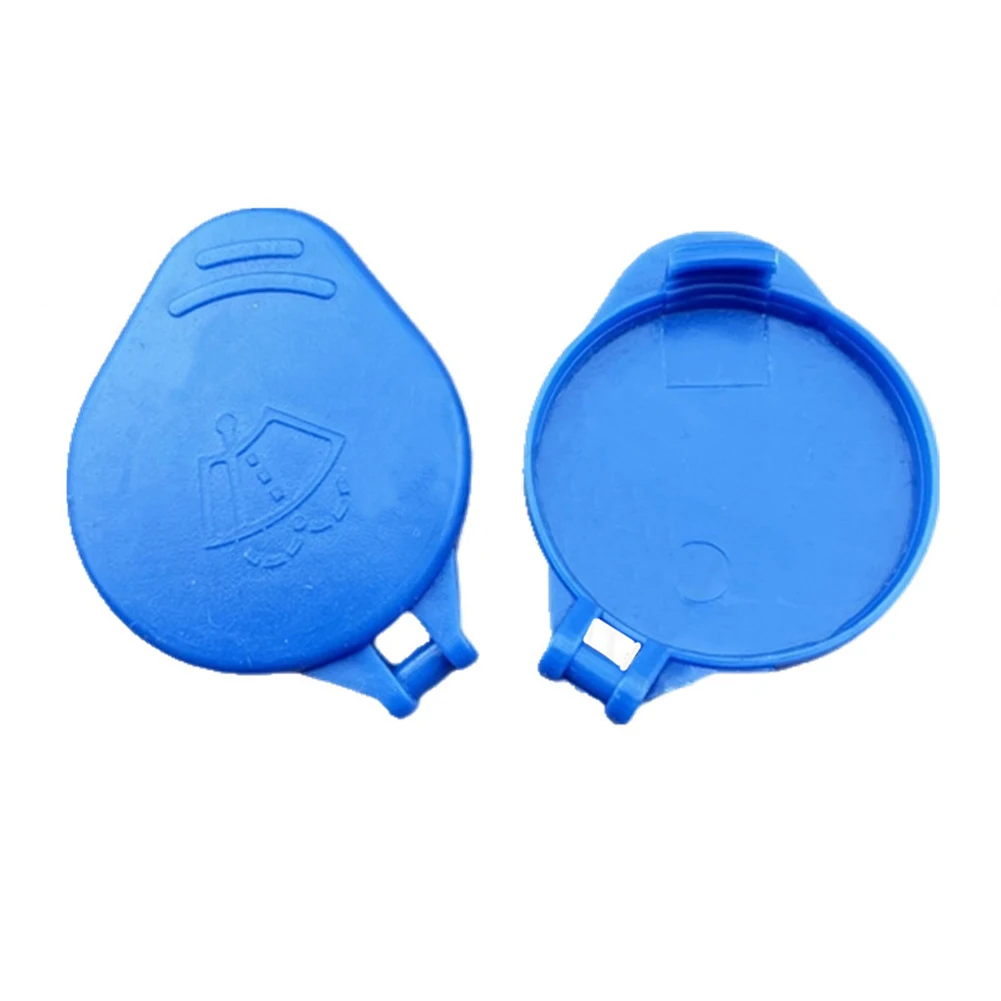 

Car Windshield Washer Fluid Reservoir Tank Bottle Cover For Ford Focus MK2 4N5117632AB Luid Reservoir Cap Accessories Parts