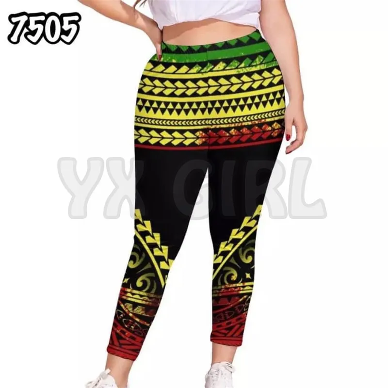 Рисунок 3 - Женские леггинсы в готическом стиле