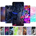 Чехол для ZTE Blade L210, Мягкая силиконовая задняя крышка для ZTE Blade L210 L 210, чехол для телефона s, 6-дюймовый бампер, Чехлы, Модный черный чехол из ТПУ