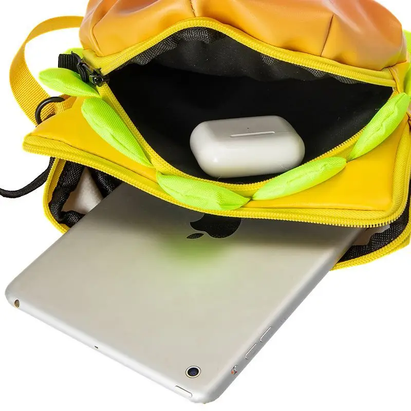 Симпатичная японская мультяшная чизборная сумка большой вместимости модная