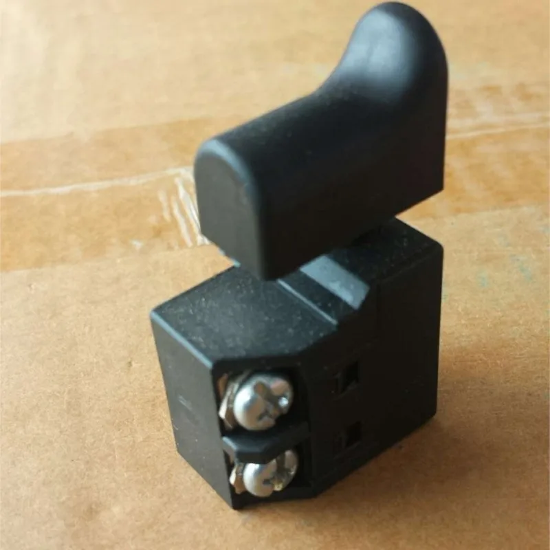 

FA2-6/1B SPST Мгновенный триггер для электроинструмента переключатель AC 125V 12A