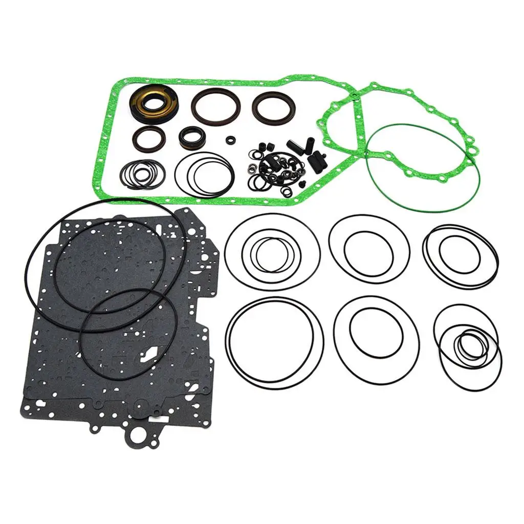 

Transmission Rebuild Kit Seals 5HP19 Fits for Audi A6 A8 S4 S6 RS6 Spare Parts Durable Accessories Replaces