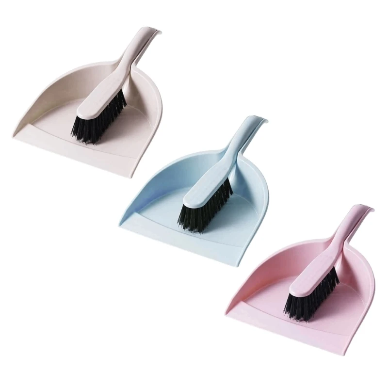 

Mini Dustpan and Brush Set Mini Cleaning Tool Small Broom and Dustpan Mini Dropship