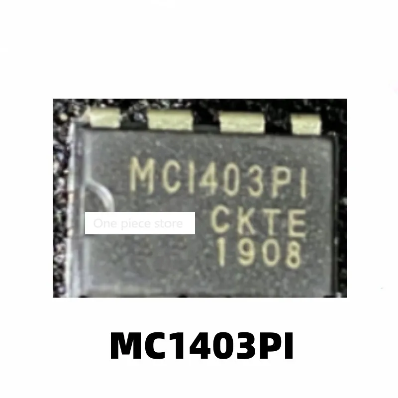 1 шт., контрольный чип прецизионного напряжения MC1403 MC1403PI MC1403P1 DIP8