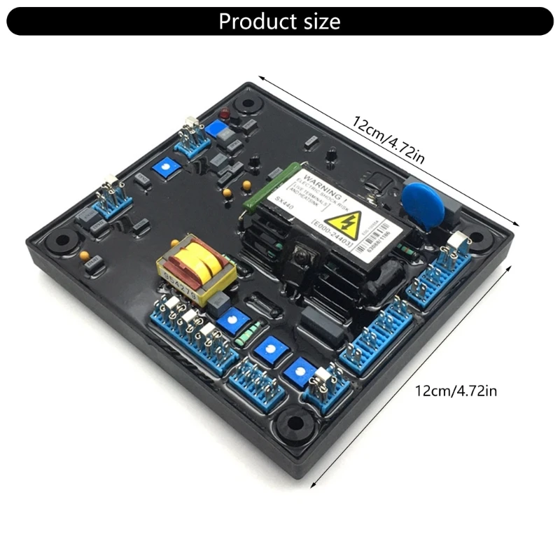 Усовершенствованный AVR с интеллектуальным мониторингом. Улучшение динамической