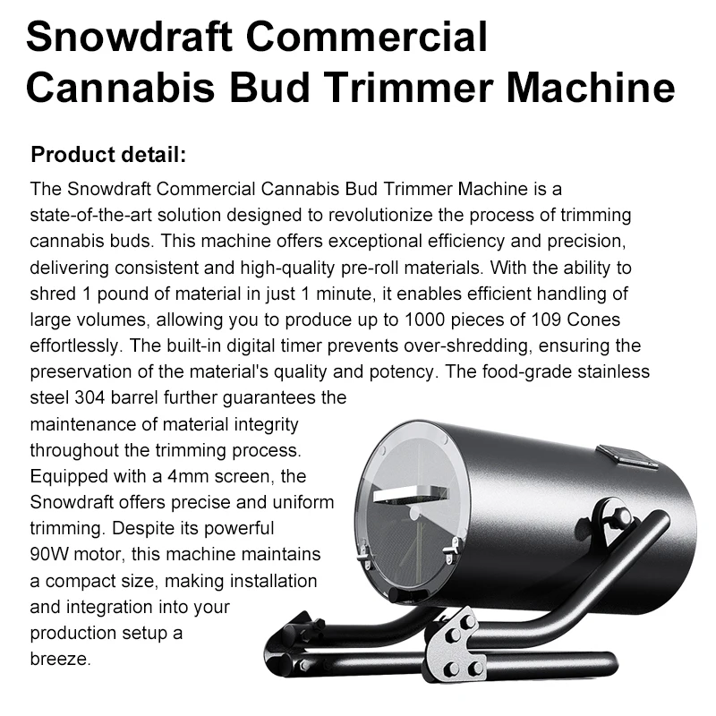 Бесплатная доставка Мини-Триммер для планшетов коммерческий измельчитель трав