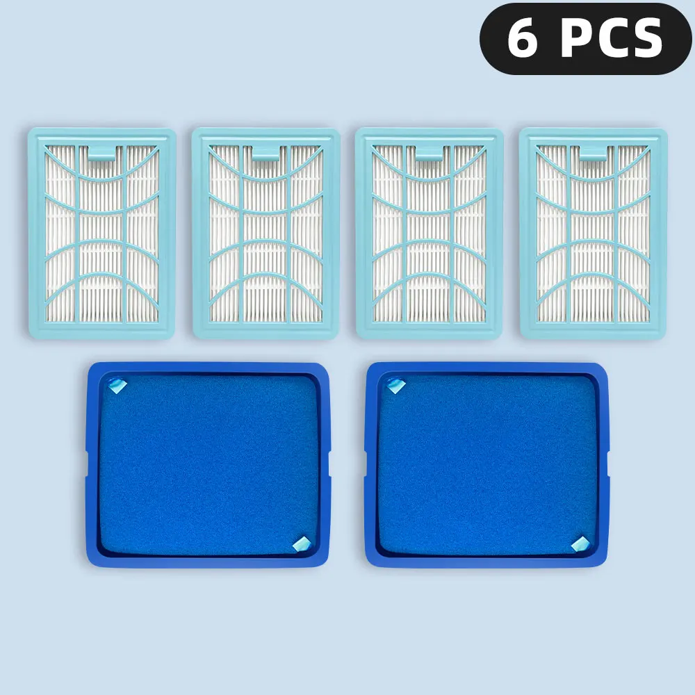 

HEPA-фильтр совместимый с Philips PowerPro Expert CP0616 FC9728 FC9729 FC9730 FC9731 FC9732 FC9733 FC9734 FC9735 пылесосом