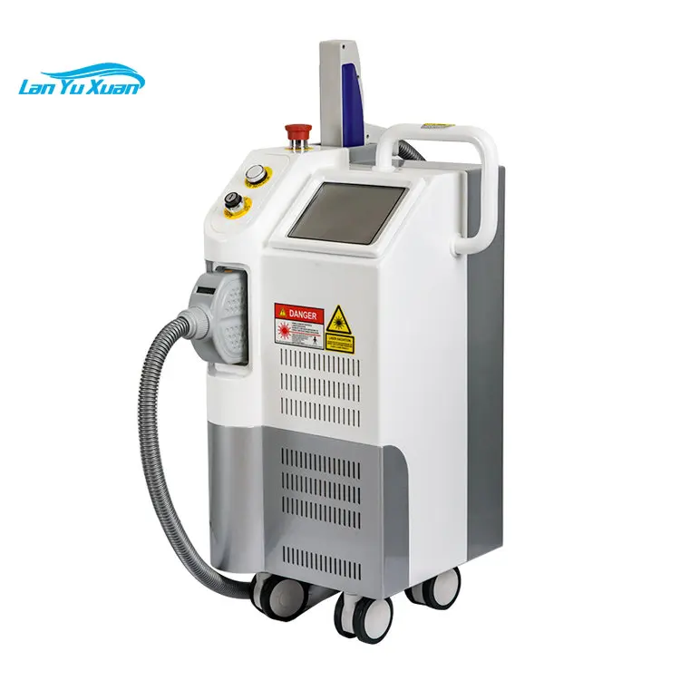 

Ultra high energy effective nd YAG laser tattoo removal/long pulse nd YAGQ switch and YAG laser