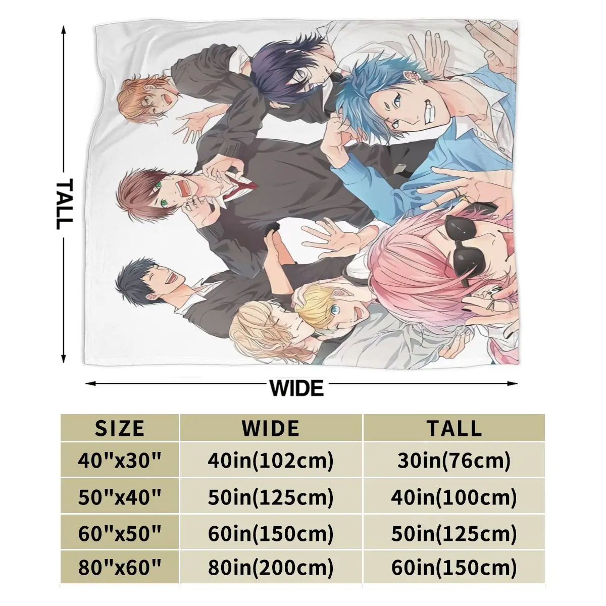 Ультрамягкое Флисовое одеяло Yarichin B Club