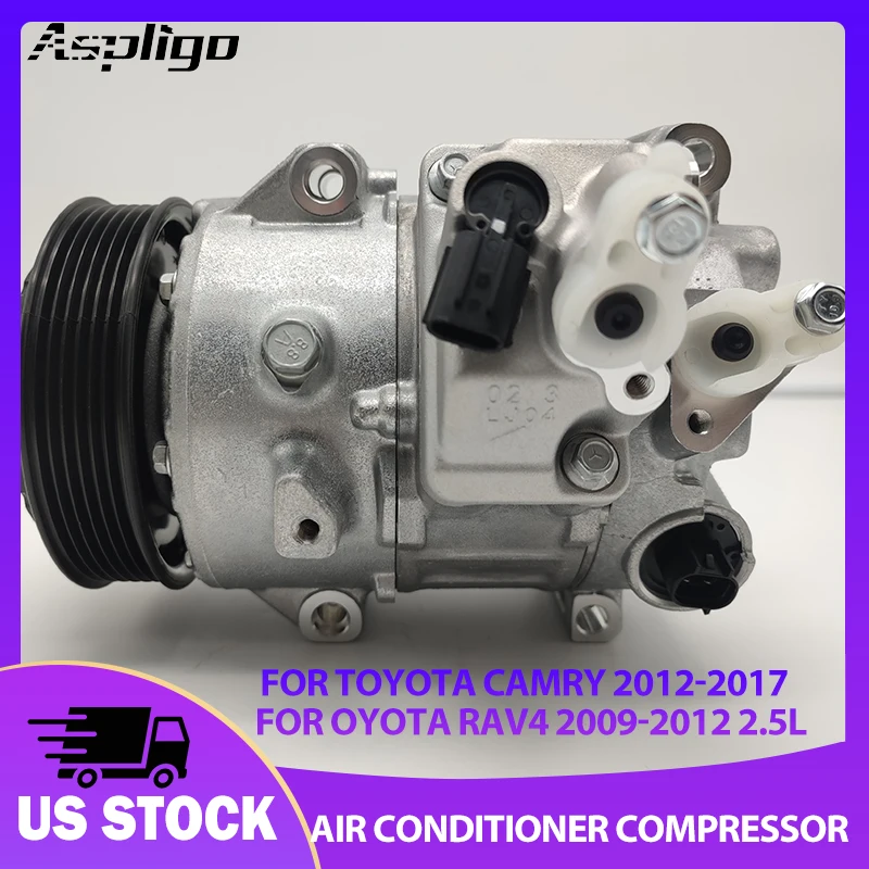Aspligo внешний вид для TOYOTA CAMRY 2012-2017 /RAV4 2009-2012 2010 л 2011 воздушный Кондиционер