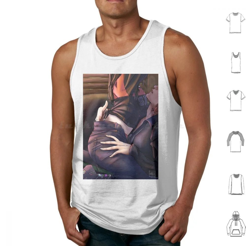 

Майка-жилет Женская длинная, майка без рукавов, с тремя соблазнительными перьями